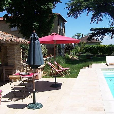 Pommiers  Clos De Pomeir旅馆 外观 照片