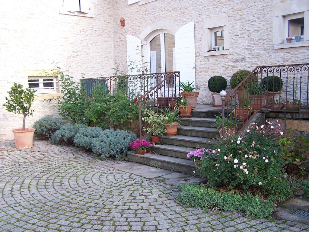 Pommiers  Clos De Pomeir旅馆 外观 照片