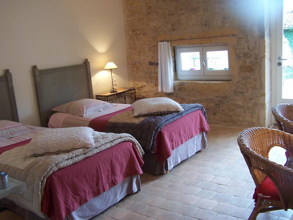 Pommiers  Clos De Pomeir旅馆 客房 照片