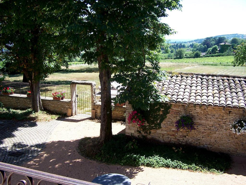 Pommiers  Clos De Pomeir旅馆 外观 照片