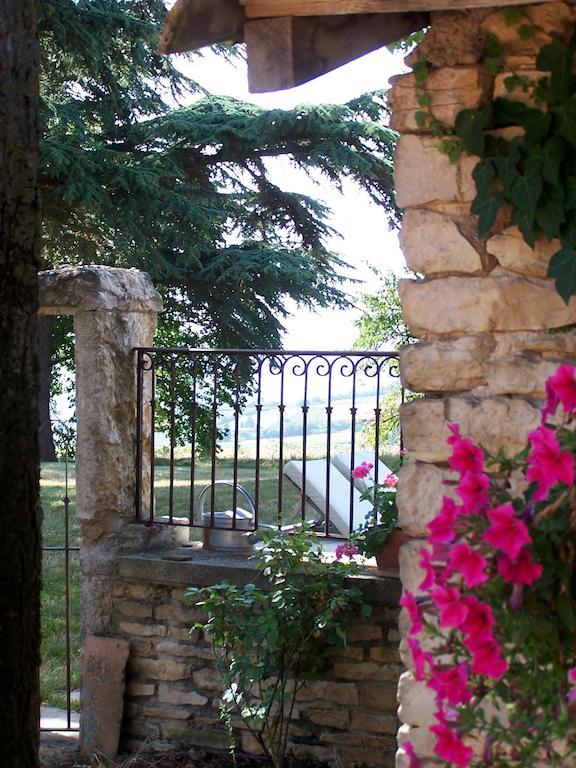 Pommiers  Clos De Pomeir旅馆 外观 照片