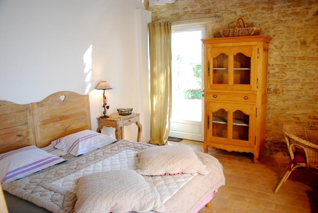 Pommiers  Clos De Pomeir旅馆 外观 照片